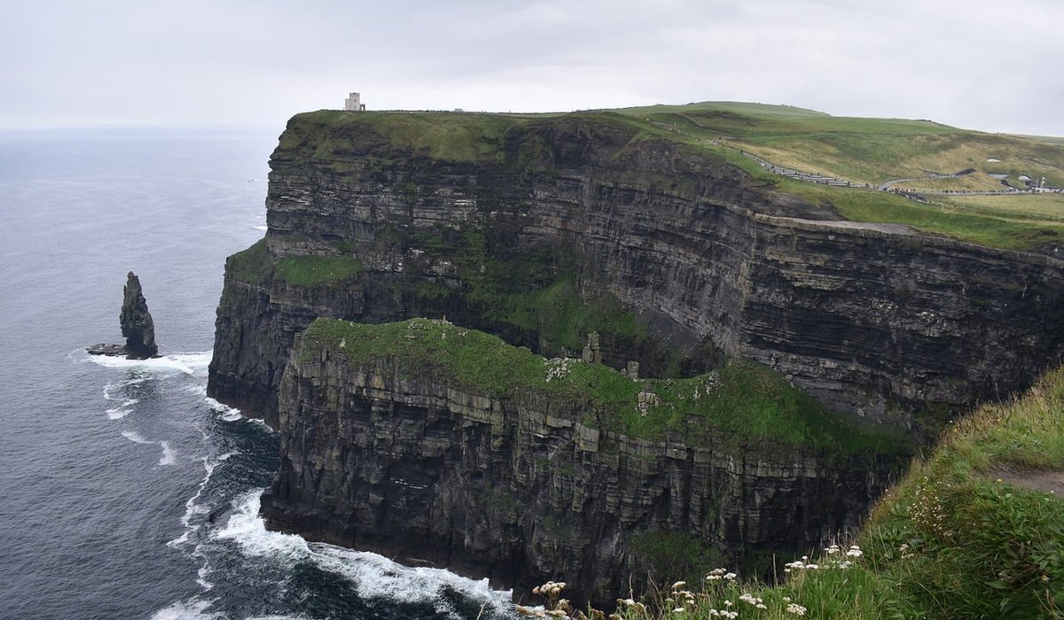 Low-Impact Tourism On The British Coast