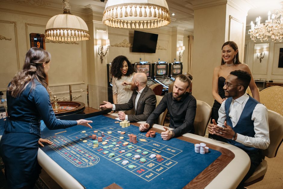 The Real Difference Between Winning and Losing at Slots